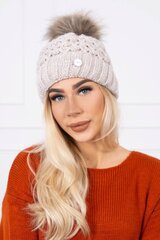Žieminė kepurė moterims LHL18840.2942 kaina ir informacija | Kepurės moterims | pigu.lt