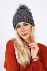 Žieminė kepurė moterims LHL18847.2942 kaina ir informacija | Kepurės moterims | pigu.lt