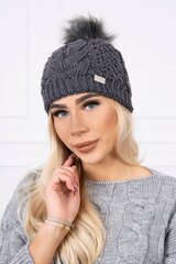 Žieminė kepurė moterims LHL18851.2942 kaina ir informacija | Kepurės moterims | pigu.lt