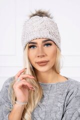 Žieminė kepurė moterims LHL18860.2942 kaina ir informacija | Kepurės moterims | pigu.lt