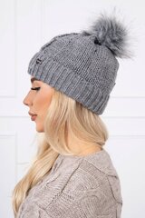 Žieminė kepurė moterims LHL18891.2942 kaina ir informacija | Kepurės moterims | pigu.lt