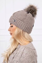 Žieminė kepurė moterims LHL18898.2942 kaina ir informacija | Kepurės moterims | pigu.lt