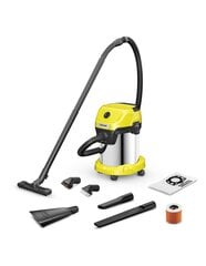 Karcher WD 3 S V-17/6/20 Car цена и информация | Пылесосы | pigu.lt