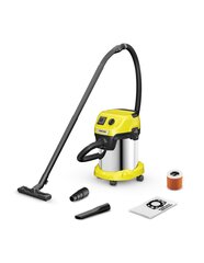 Karcher WD 3 P S V-17/4/20 1.628-190.0 kaina ir informacija | Dulkių siurbliai | pigu.lt