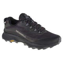 Sportiniai batai vyrams Merrell Moab Speed M J067039, juodi kaina ir informacija | Kedai vyrams | pigu.lt