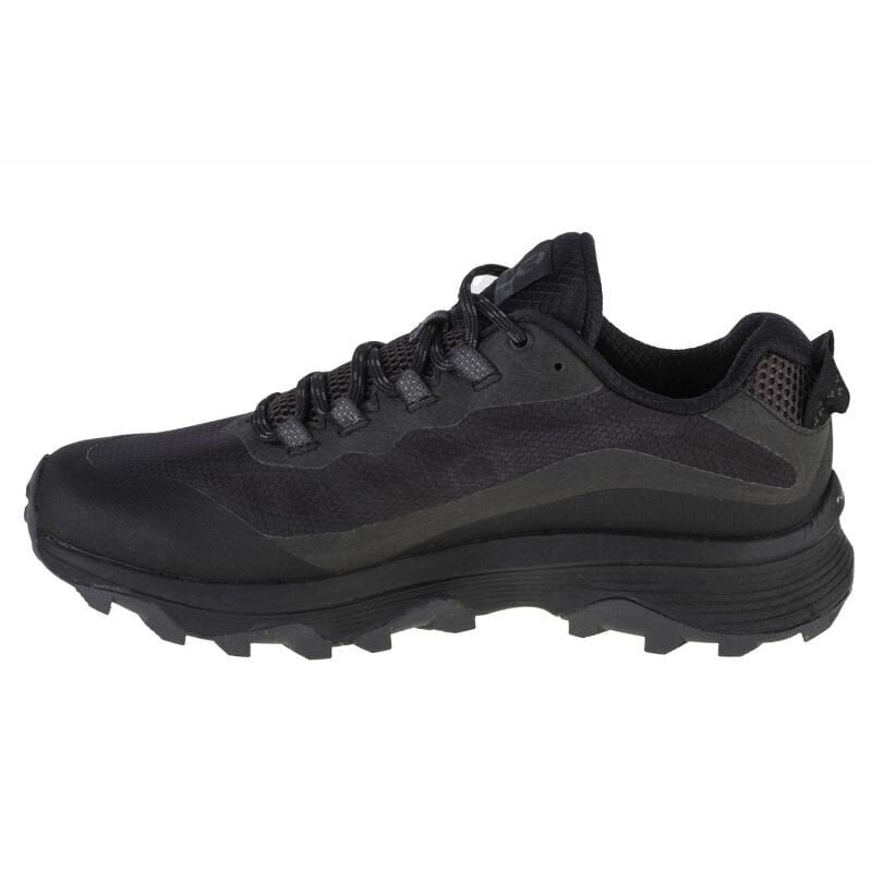 Sportiniai batai vyrams Merrell Moab Speed M J067039, juodi kaina ir informacija | Kedai vyrams | pigu.lt