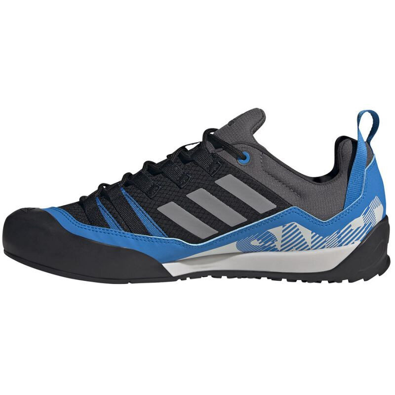 Žygio batai vyrams Adidas Terrex Swift Solo 2 M S24011 цена и информация | Vyriški batai | pigu.lt