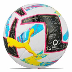 Футбольный мяч ORBITA LALIGA Puma 1 083866 01 Белый синтетический цена и информация | Футбольные мячи | pigu.lt