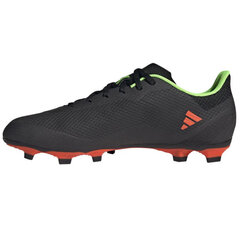 Футбольные бутсы Adidas X Speedportal. 4 FxG Black GW8493 цена и информация | Футбольные бутсы | pigu.lt