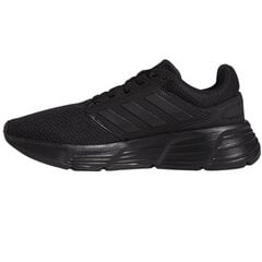 Galaxy 6 w adidas for women's black gw4131 цена и информация | Спортивная обувь, кроссовки для женщин | pigu.lt