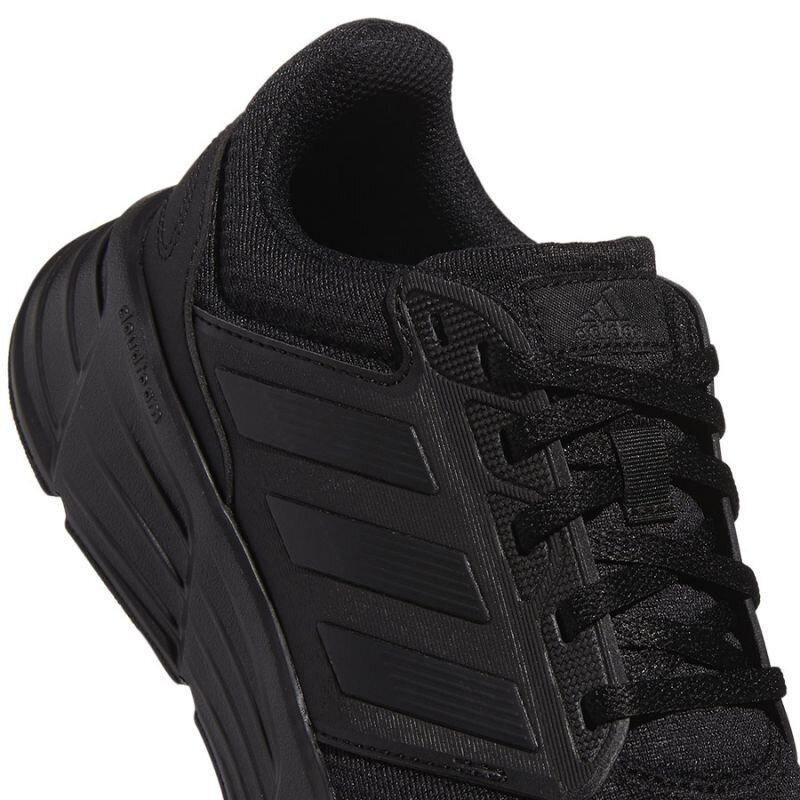 Sportiniai batai moteirms Adidas Galaxy 6 W GW4131, juodi цена и информация | Sportiniai bateliai, kedai moterims | pigu.lt