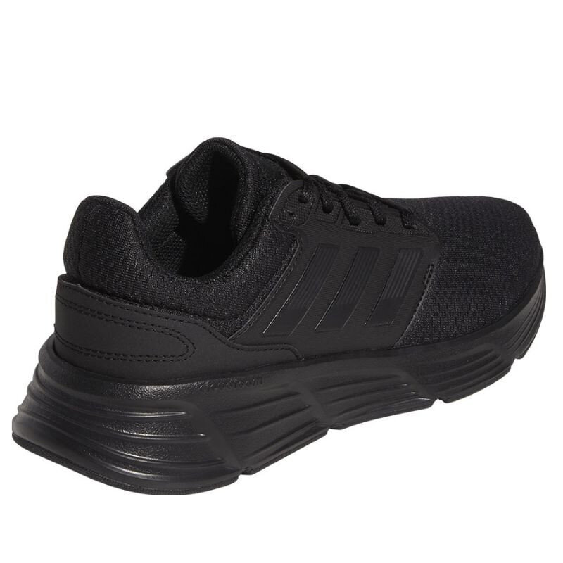 Sportiniai batai moteirms Adidas Galaxy 6 W GW4131, juodi kaina ir informacija | Sportiniai bateliai, kedai moterims | pigu.lt