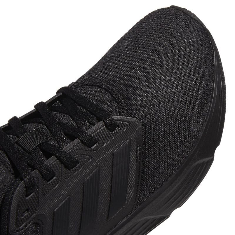 Sportiniai batai moteirms Adidas Galaxy 6 W GW4131, juodi kaina ir informacija | Sportiniai bateliai, kedai moterims | pigu.lt