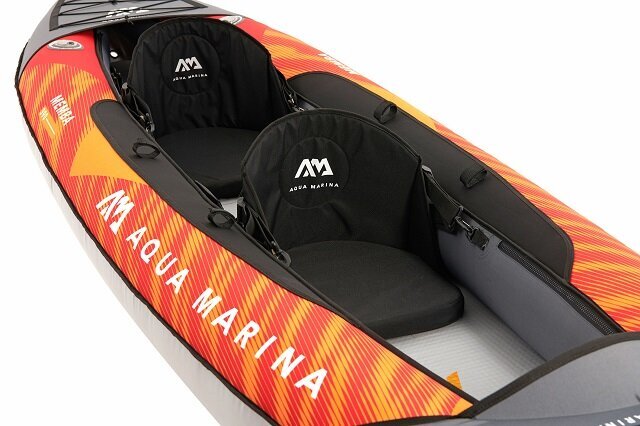 Pripučiama baidarė Aqua Marina Memba-390, (390 cm) цена и информация | Valtys ir baidarės | pigu.lt