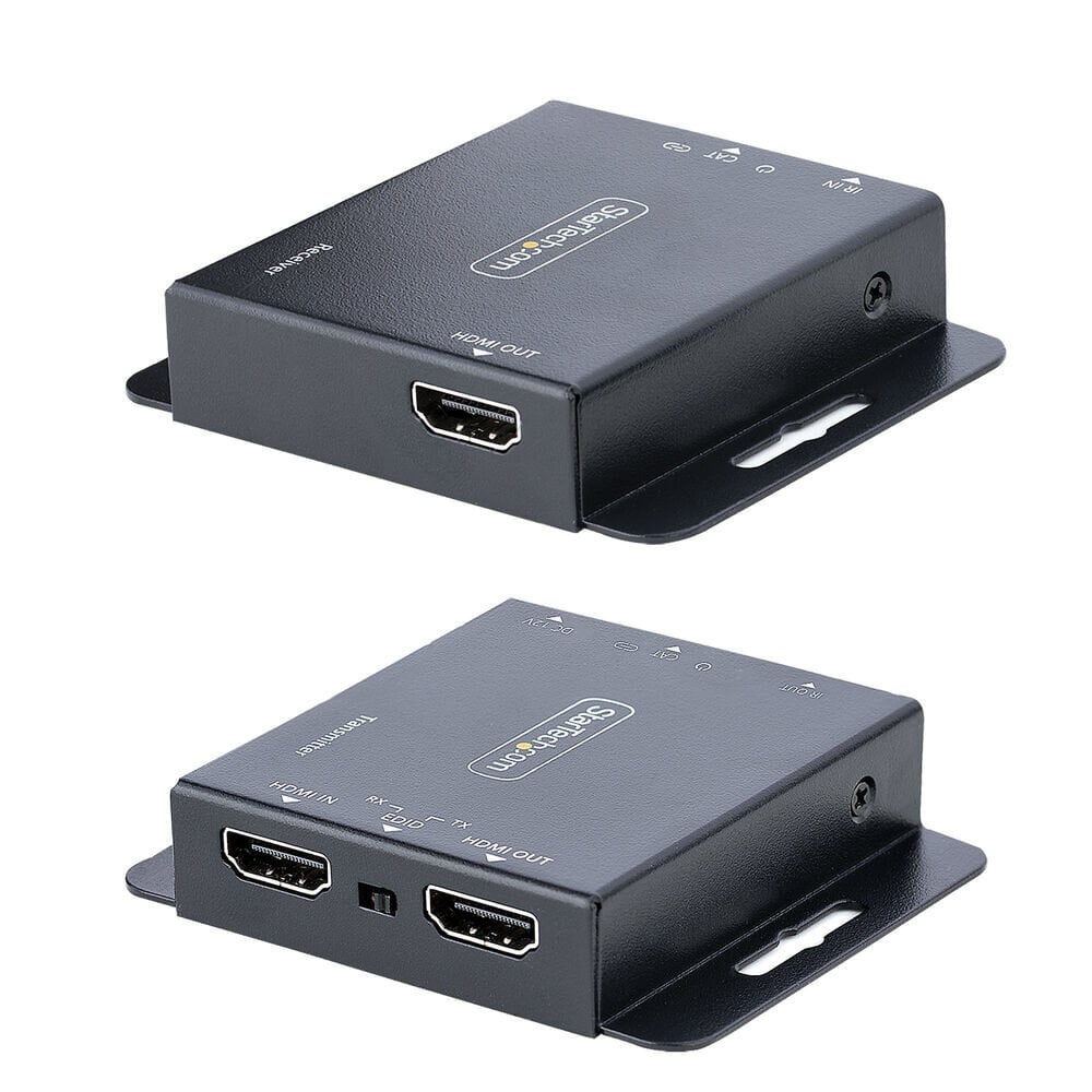 HDMI adapteris Startech Extend-HDMI-4K40C6P1 kaina ir informacija | Adapteriai, USB šakotuvai | pigu.lt