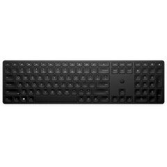 HP 455 Qwerty kaina ir informacija | Klaviatūros | pigu.lt