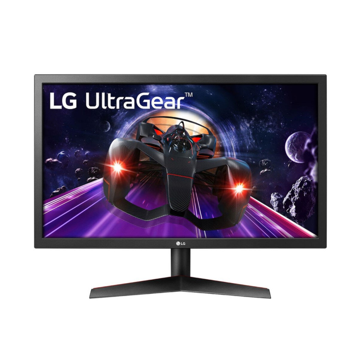 Monitorius LG 24GN53A-B, 24" ~61 kaina | pigu.lt