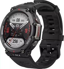 Amazfit T-Rex 2, Ember black цена и информация | Смарт-часы (smartwatch) | pigu.lt