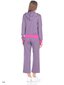 Džemperis moterims DuPont B01402217, violetinis kaina ir informacija | Sportinė apranga moterims | pigu.lt