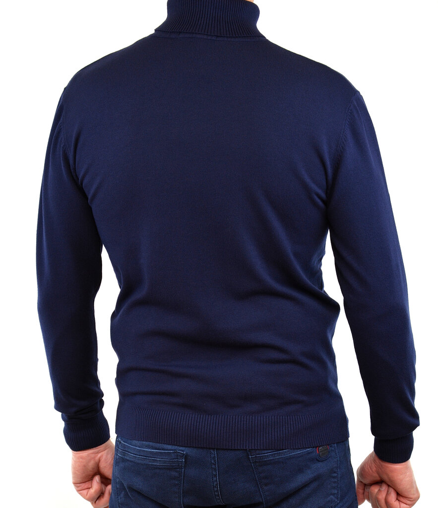 Megztinis vyrams Ot-thomas 868-big, mėlynas цена и информация | Megztiniai vyrams | pigu.lt