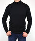 Megztinis vyrams Ot-thomas 870, juodas kaina ir informacija | Megztiniai vyrams | pigu.lt