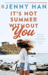 It's Not Summer Without You : Book 2 in the Summer I Turned Pretty Series kaina ir informacija | Romanai | pigu.lt