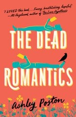 Dead Romantics цена и информация | Романы | pigu.lt