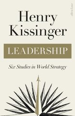 Leadership: Six Studies in World Strategy цена и информация | Энциклопедии, справочники | pigu.lt