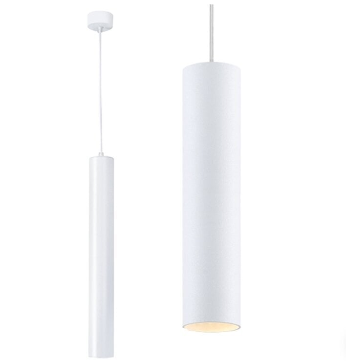 Pakabinamasšviestuvas, ZD74J, baltas, LED emputė įtraukta kaina ir informacija | Pakabinami šviestuvai | pigu.lt