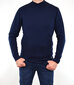 Megztinis vyrams Ot-thomas 870-big, mėlynas kaina ir informacija | Megztiniai vyrams | pigu.lt