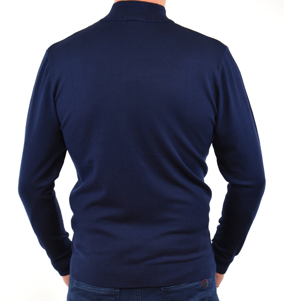 Megztinis vyrams Ot-thomas 870-big, mėlynas kaina ir informacija | Megztiniai vyrams | pigu.lt