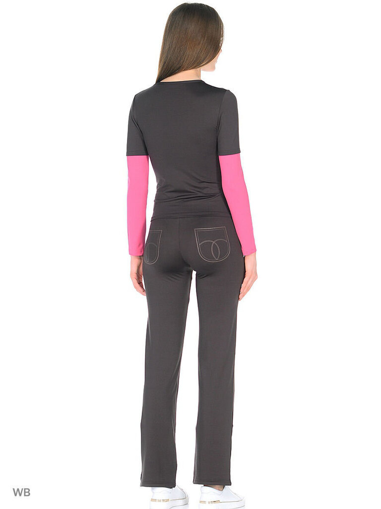 Marškinėliai moterims DuPont B03301417, įvairių spalvų цена и информация | Sportinė apranga moterims | pigu.lt
