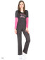 Marškinėliai moterims DuPont B03301417, įvairių spalvų kaina ir informacija | Sportinė apranga moterims | pigu.lt