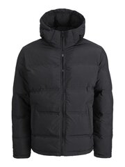 Striukė vaikams Jack&Jones 200g 1221815901, juoda kaina ir informacija | Striukės berniukams | pigu.lt