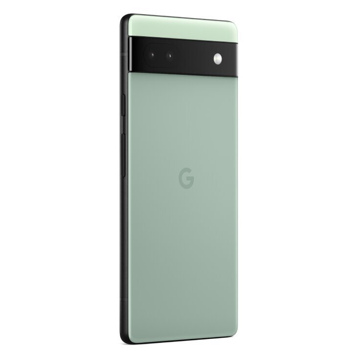 Google Pixel 6a 6/128GB GA03715-GB Green цена и информация | Mobilieji telefonai | pigu.lt