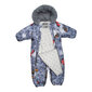 Huppa kombinezonas vaikams MARY 1, įvairių spalvų kaina ir informacija | Žiemos drabužiai vaikams | pigu.lt