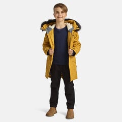 Striukė berniukams Huppa DAVID, ruda kaina ir informacija | Žiemos drabužiai vaikams | pigu.lt