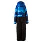 Huppa vaikiškas kombinezonas BERGER, mėlynas kaina ir informacija | Žiemos drabužiai vaikams | pigu.lt