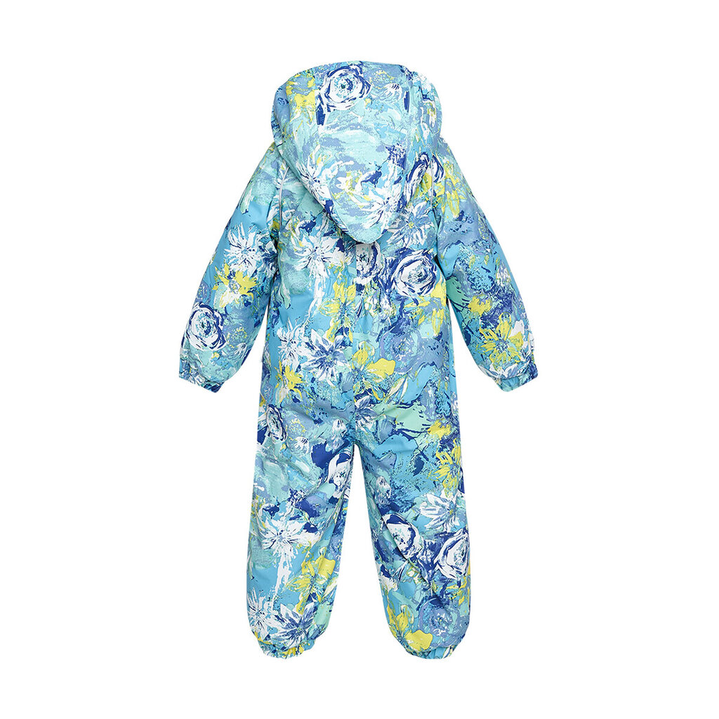 Huppa vaikiškas kombinezonas KEIRA 1, mėlynas kaina ir informacija | Žiemos drabužiai vaikams | pigu.lt