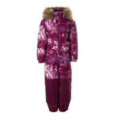 Зимний комбинезон для детей Huppa WILLE, бордовый цена и информация | Зимняя одежда для детей | pigu.lt