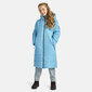 Huppa mergaičių žieminis paltas NINA 300g, turkis цена и информация | Žiemos drabužiai vaikams | pigu.lt