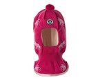 Шапка-шлем Huppa для детей Kelda 85120000*20163, фуксия/розовая