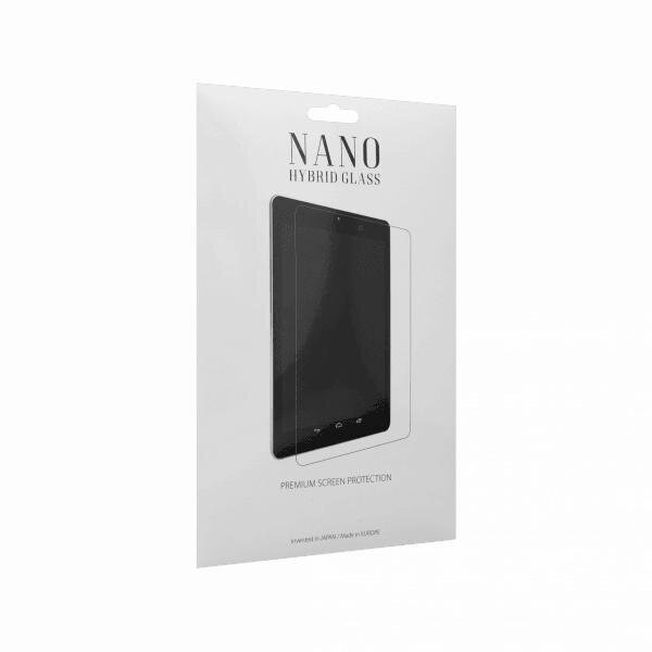 Apsauginis stiklas Sbox Nano Hybrid Glass 9H, skirtas Motorola Moto G60 kaina ir informacija | Apsauginės plėvelės telefonams | pigu.lt