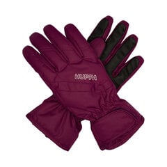 Huppa женские перчатки NICO, красные цена и информация | Женские перчатки | pigu.lt