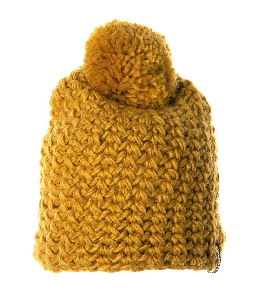 Huppa moteriška kepurė ENZO, aukso rudos spalvos kaina ir informacija | Kepurės moterims | pigu.lt