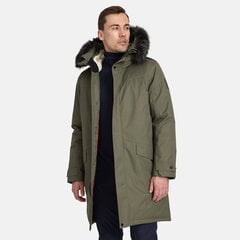 Мужская куртка Huppa Dawson 200 г 12618020*10057, оливковая цена и информация | Мужские куртки | pigu.lt