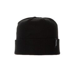 Huppa kepurė Ever, juoda kaina ir informacija | Vyriški šalikai, kepurės, pirštinės | pigu.lt