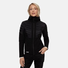 Huppa куртка женская softshell ARIA, черная цена и информация | Женские куртки | pigu.lt