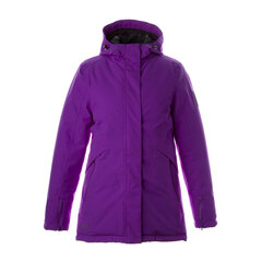 Huppa moteriška žieminė striukė FILIPPA, violetinė kaina ir informacija | Striukės moterims | pigu.lt