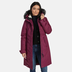 Зимняя женская куртка Huppa VIENNA, фиолетовая цена и информация | Женские куртки | pigu.lt
